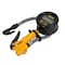 Dewalt 2.5 Digital Inflator with 12 Steel Braided Hose 0-200 PSI DXCM024-0411 - alternate 2